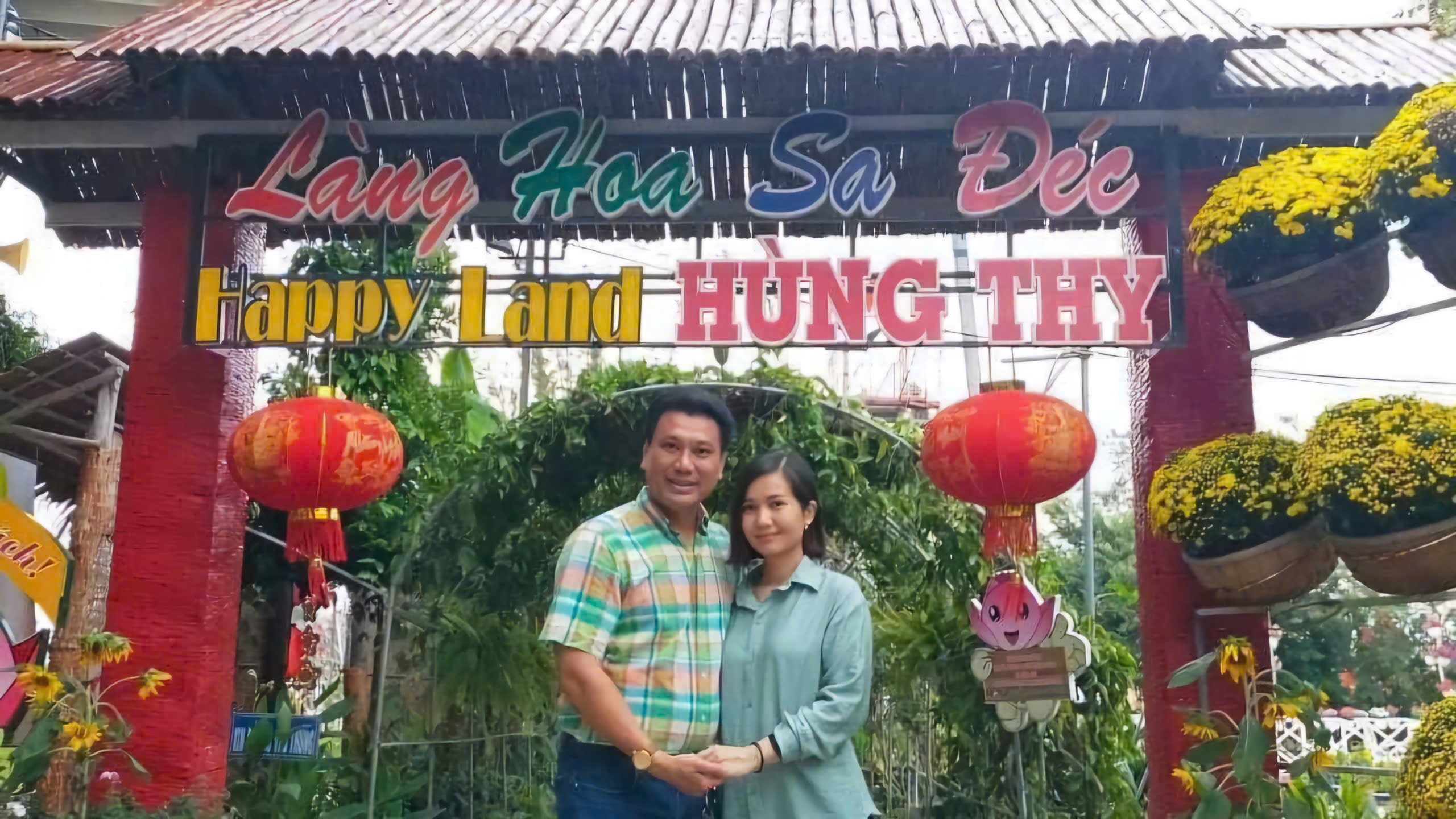 Khu Du Lịch Miệt Vườn Của Đôi Vợ Chồng Trẻ 8x - Hành Trình Biến Đam Mê Thành Hiện Thực